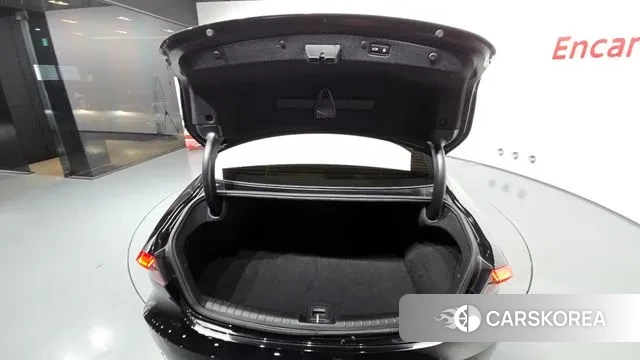 Hyundai The New Grandeur IG Hybrid id 3718130 из Кореи 11