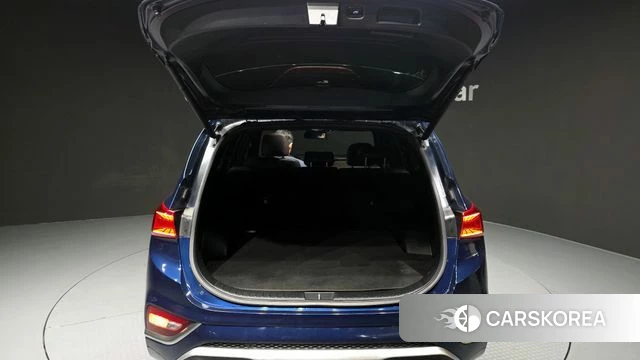 Hyundai Santa Fe TM id 3893905 из Кореи 11