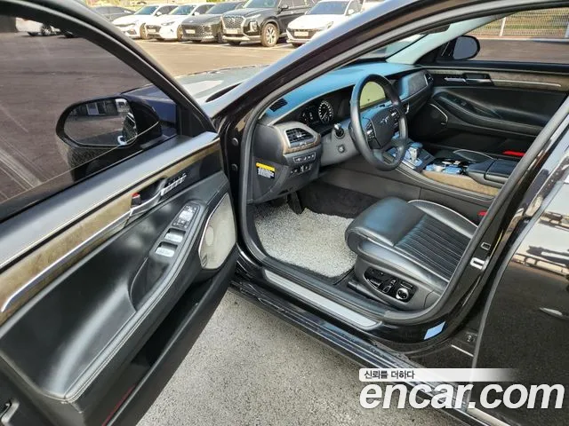 Genesis G90 id 2731154 из Кореи 11