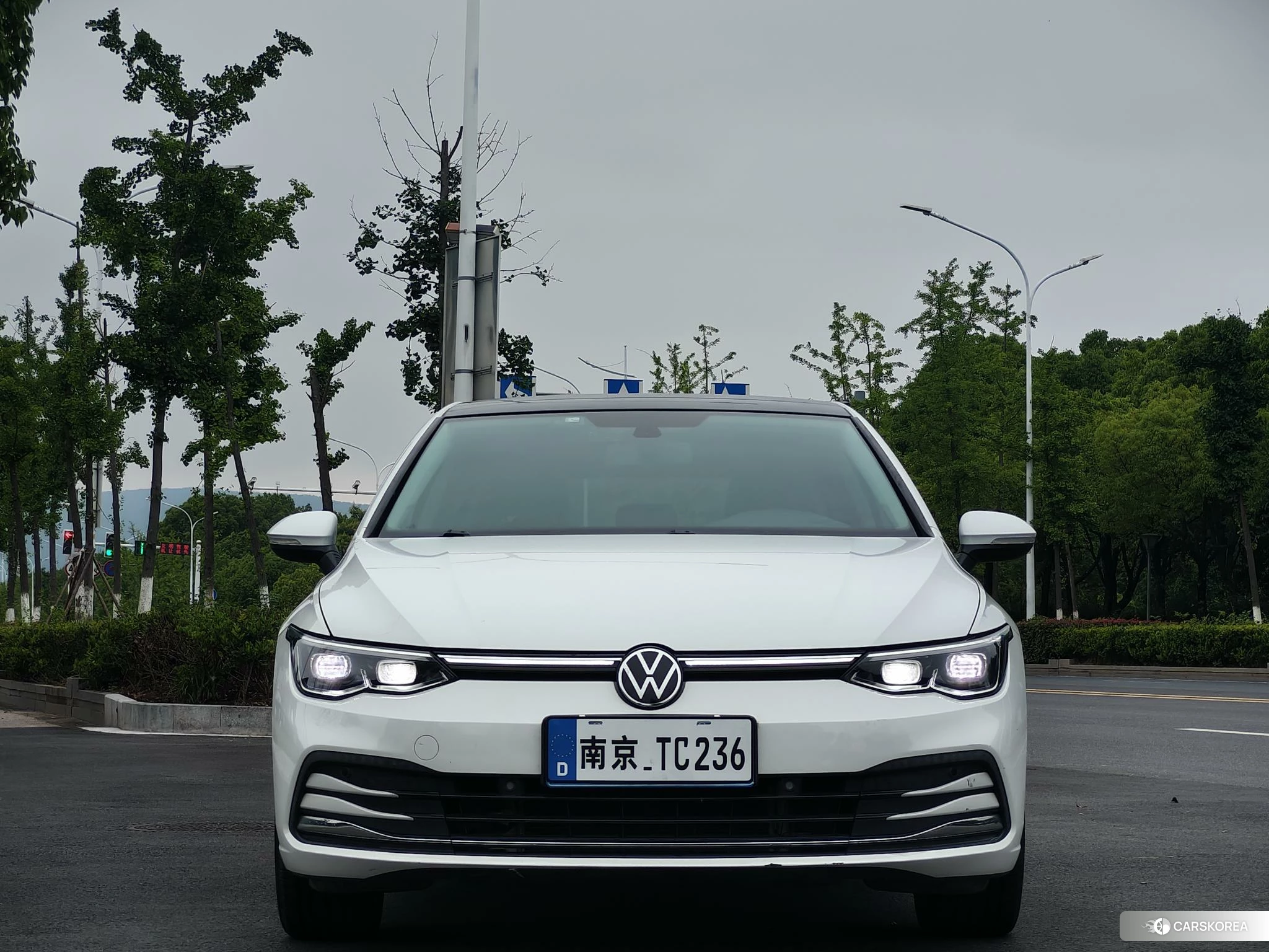 Volkswagen Golf id 4467876 из Китая 11
