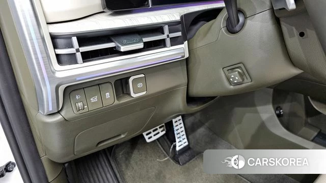 Hyundai Santa Fe (MX5) id 4427575 из Кореи 11