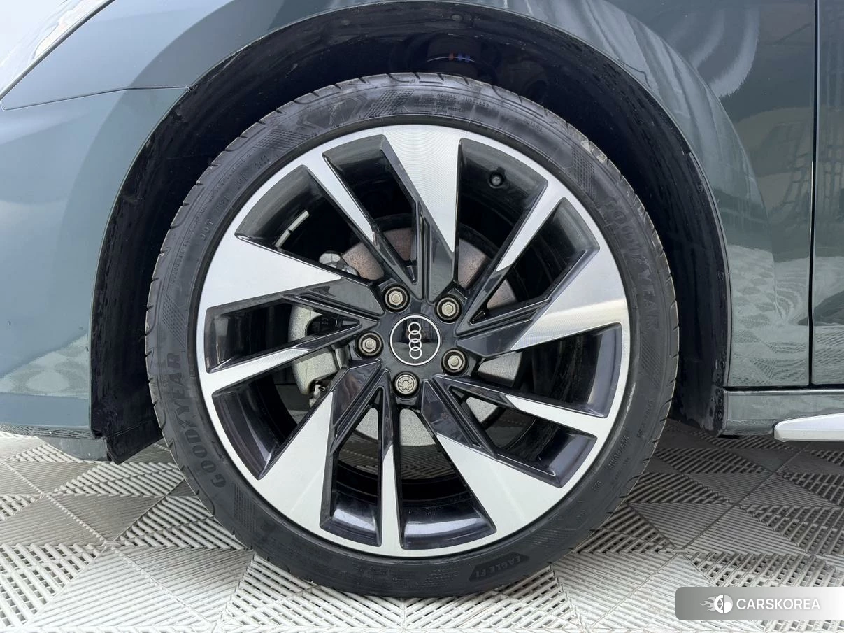 Audi A3 id 4512539 из Китая 11