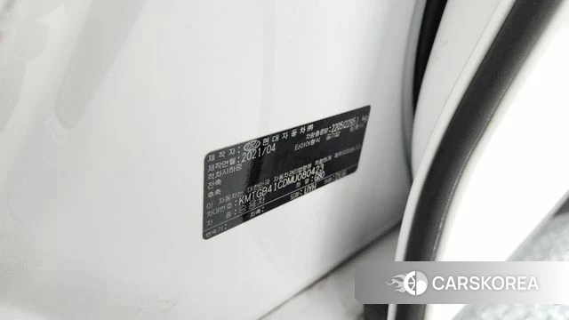 Genesis G80 (RG3) id 4250168 из Кореи 11