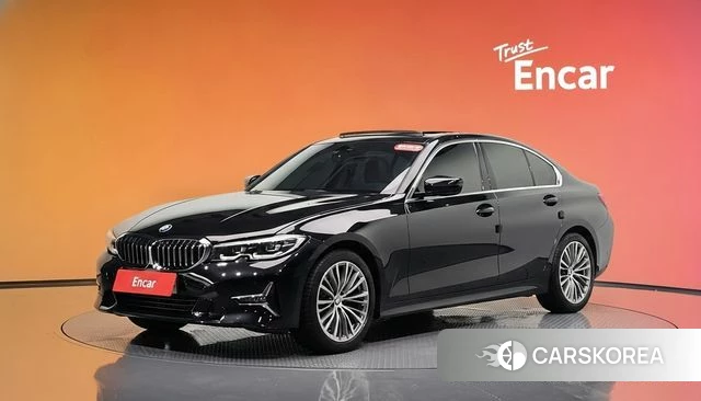 BMW 3 Series (G20) id 4446978 из Кореи 11