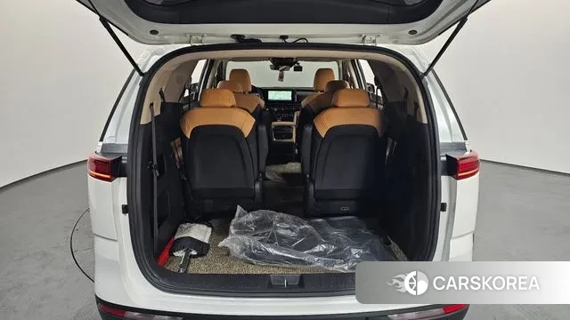 Kia Carnival 4th generation id 3649695 из Кореи 11