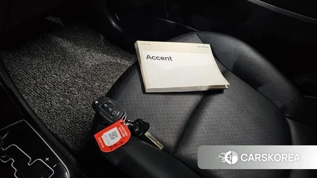 Hyundai Accent (New type) id 3499765 из Кореи 11