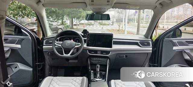 Volkswagen Tanyue id 4279003 из Китая 11
