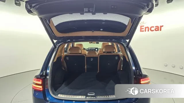 Genesis GV80 id 3503680 из Кореи 11