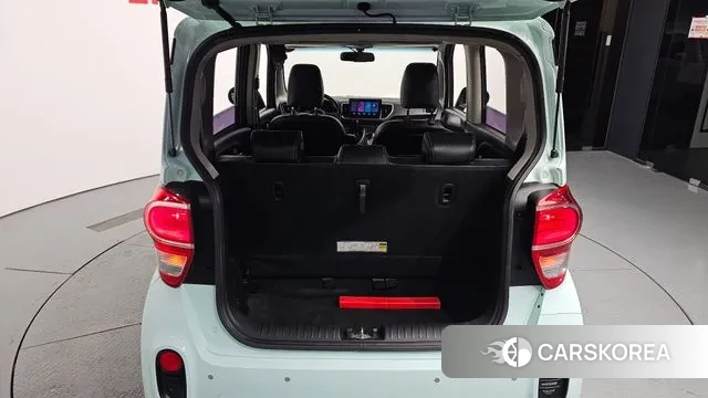 Kia The New Ray id 3480324 из Кореи 11