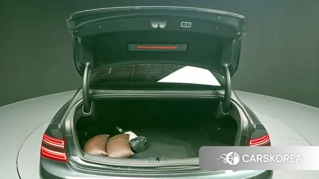 Genesis G80 (RG3) id 3274959 из Кореи 11