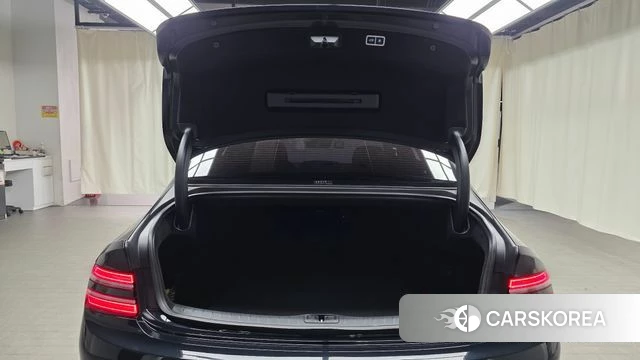 Genesis G80 (RG3) id 4475044 из Кореи 11