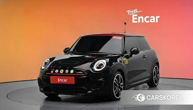 Mini Cooper S id 4900802 из Кореи 11