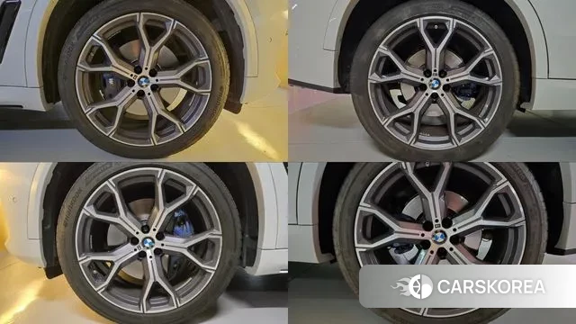 BMW X5 (G05) id 3447455 из Кореи 11