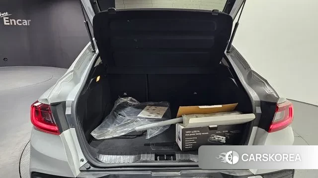 Renault Korea (Samsung) XM3 id 3289780 из Кореи 11