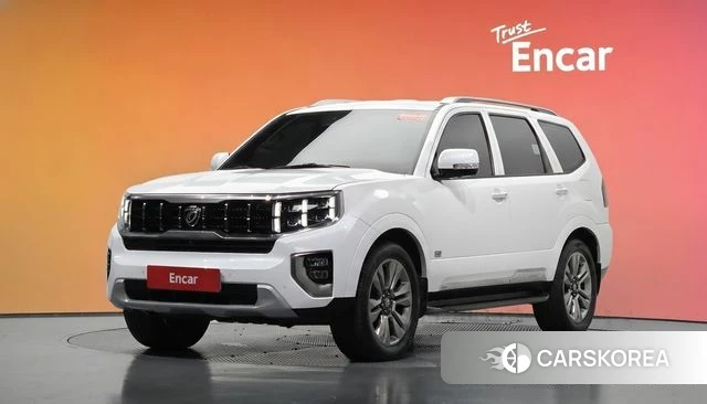 Kia Mohave Master id 4785192 из Кореи 11