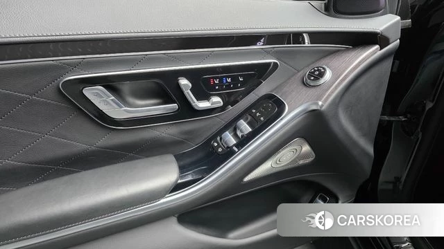 Mercedes-Benz S-Class W223 id 4501129 из Кореи 11