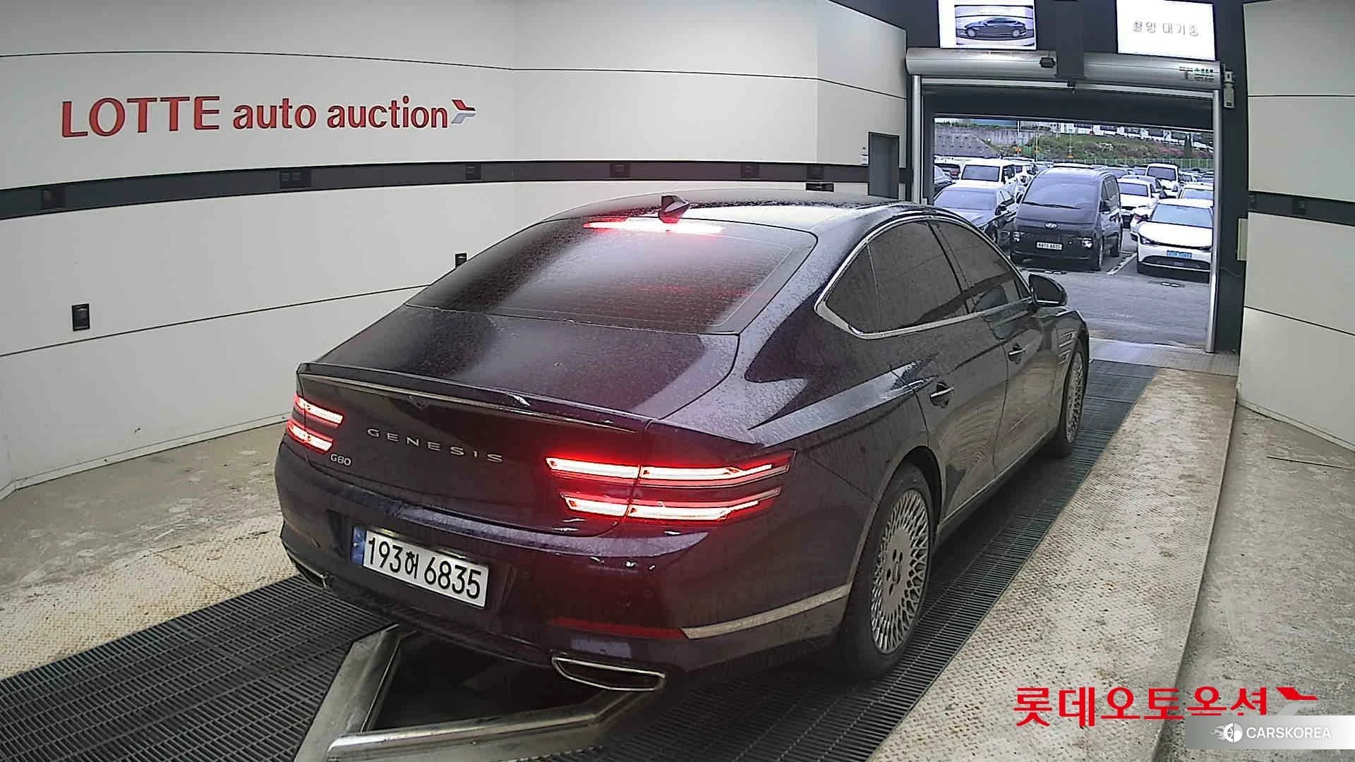 Hyundai G80 id 4289379 из Кореи 11