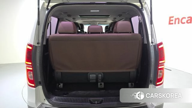 Hyundai The New Grand Starex id 3954862 из Кореи 11