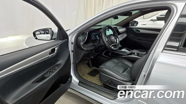 Hyundai The New Grandeur IG id 2647079 из Кореи 11