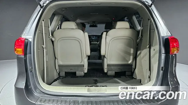 Kia All New Carnival id 2831392 из Кореи 11