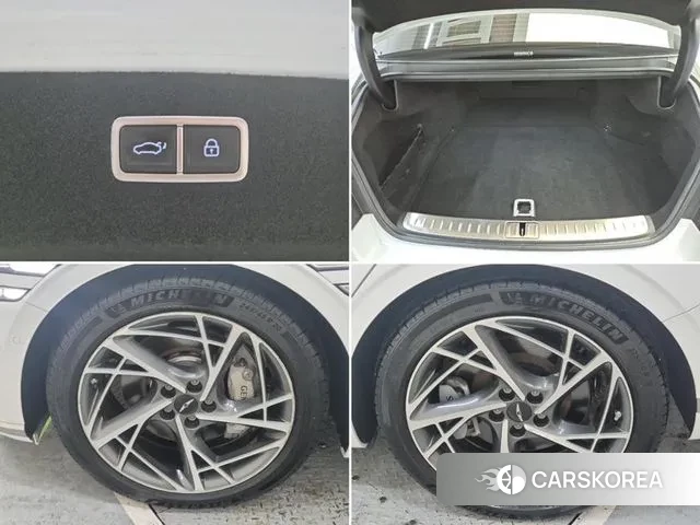 Genesis G90 (RS4) id 3660063 из Кореи 11