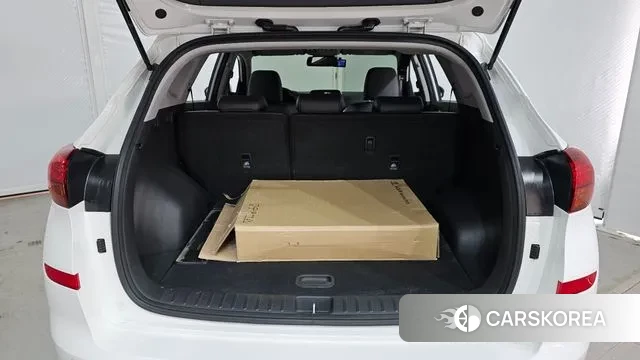 Hyundai All New Tucson id 3439177 из Кореи 11