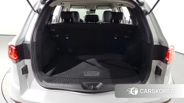 Renault Korea (Samsung) The New QM6 id 2885461 из Кореи 11