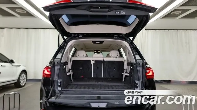 BMW X7 (G07) id 2880032 из Кореи 11