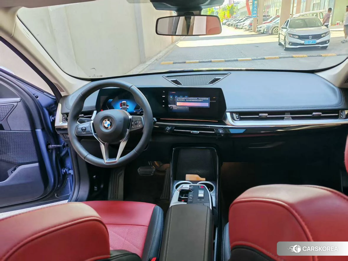 BMW X1 id 4467393 из Китая 11