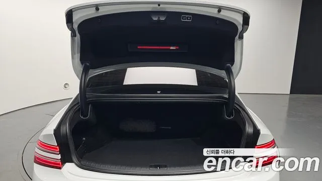 Genesis G80 (RG3) id 2526757 из Кореи 11