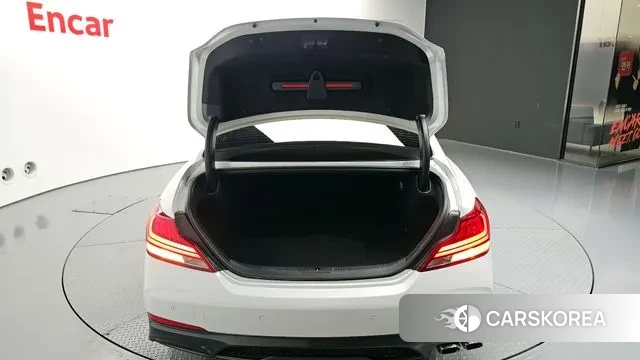 Genesis G70 id 3754193 из Кореи 11