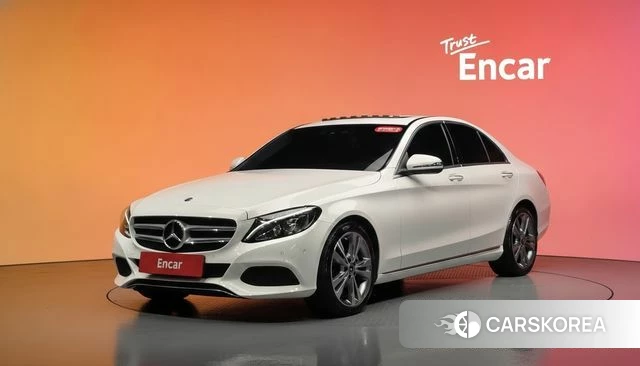 Mercedes-Benz C-Class W205 id 4765542 из Кореи 11