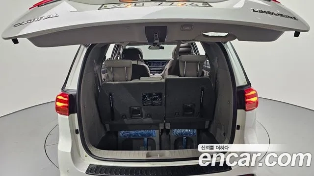 Kia The New Carnival id 2946386 из Кореи 11