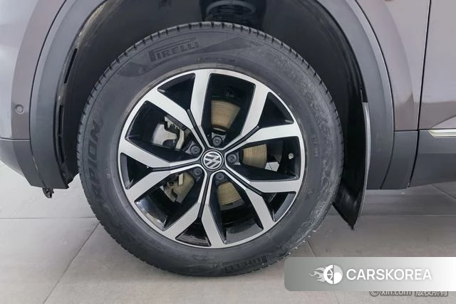 Volkswagen Tourang id 4333437 из Китая 11