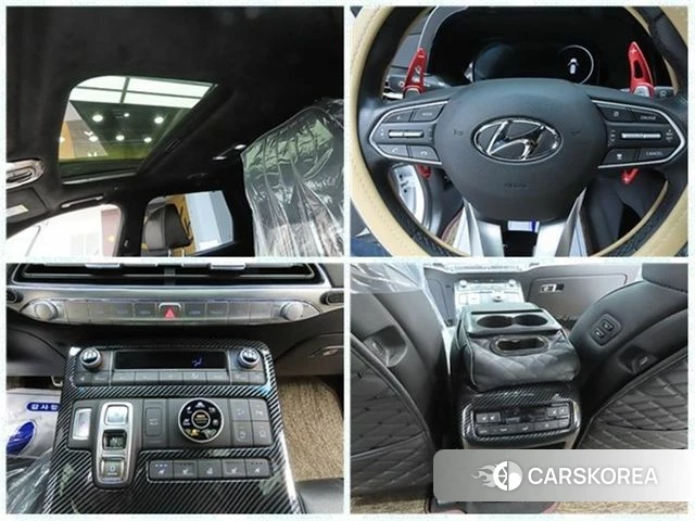 Hyundai Palisade id 4501048 из Кореи 11