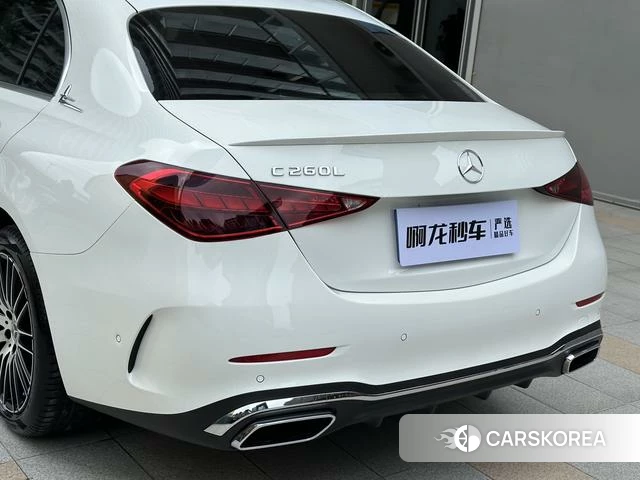 Mercedes-Benz Class C id 4333579 из Китая 11