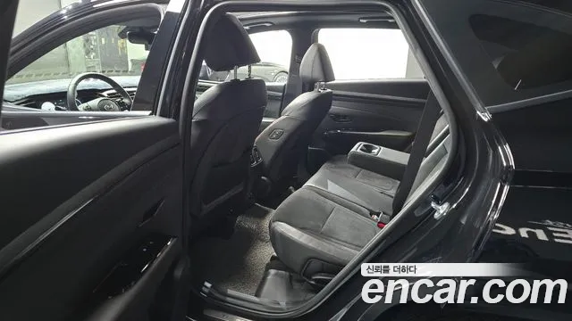 Hyundai Tucson (NX4) id 2624999 из Кореи 11