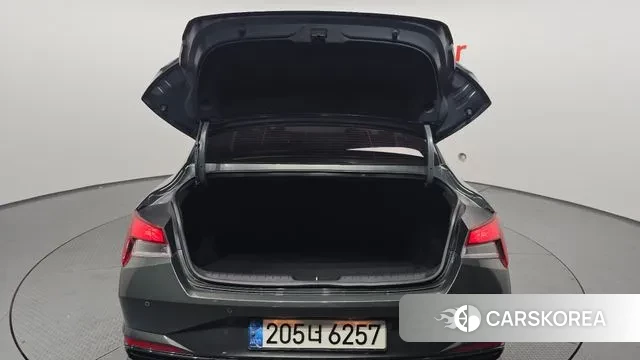 Hyundai Avante (CN7) id 3764817 из Кореи 11