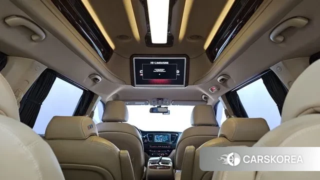 Kia All New Carnival id 3641744 из Кореи 11