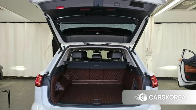 Volkswagen Touareg 3rd generation id 3798820 из Кореи 11