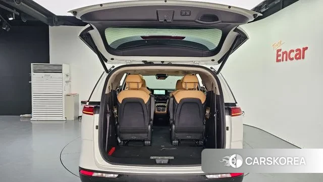 Kia Carnival 4th generation id 3401191 из Кореи 11