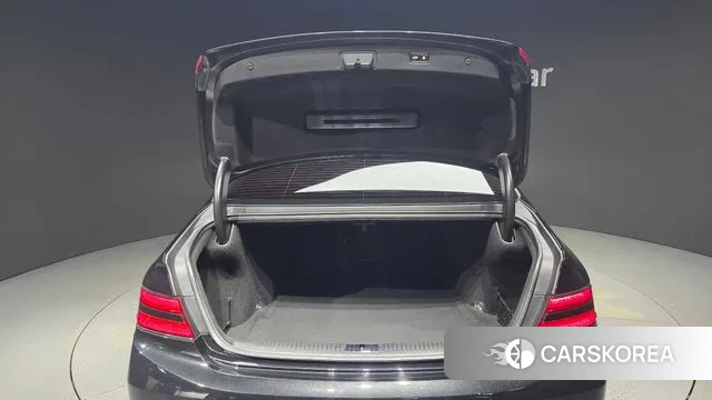 Genesis G90 id 3043686 из Кореи 11