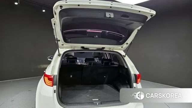 Kia Sportage 4th Generation id 3375174 из Кореи 11