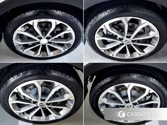 Ssangyong Tivoli Armor id 3024525 из Кореи 11