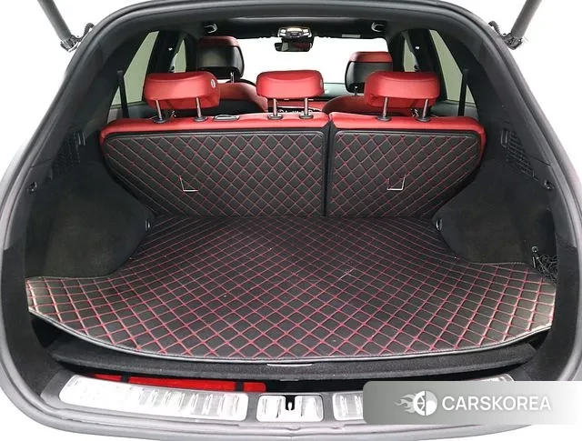 Genesis GV70 id 3343118 из Кореи 11