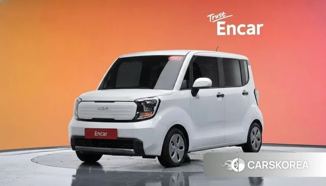 Kia The New Kia Ray id 4763146 из Кореи 11