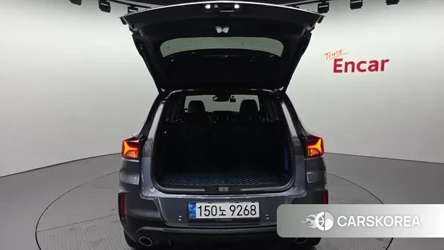 Chevrolet (GM Daewoo) Trailblazer id 3561373 из Кореи 11