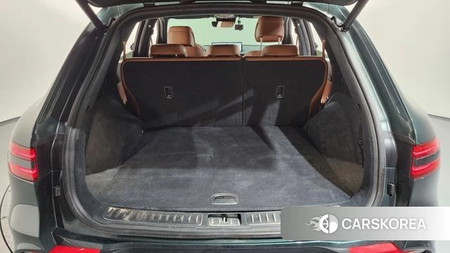 Genesis GV70 id 4593559 из Кореи 11