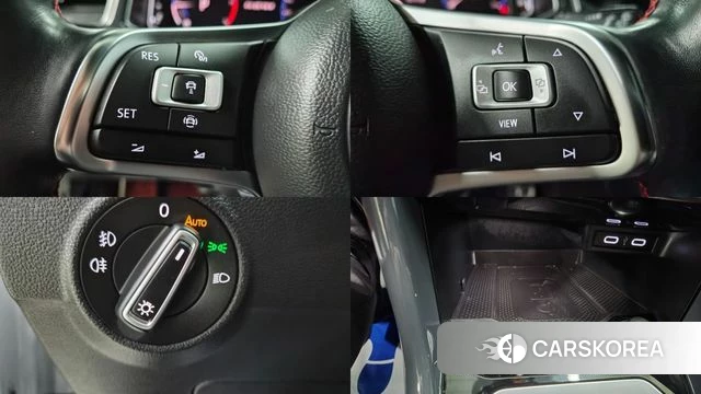 Volkswagen T-Roc id 3840023 из Кореи 11