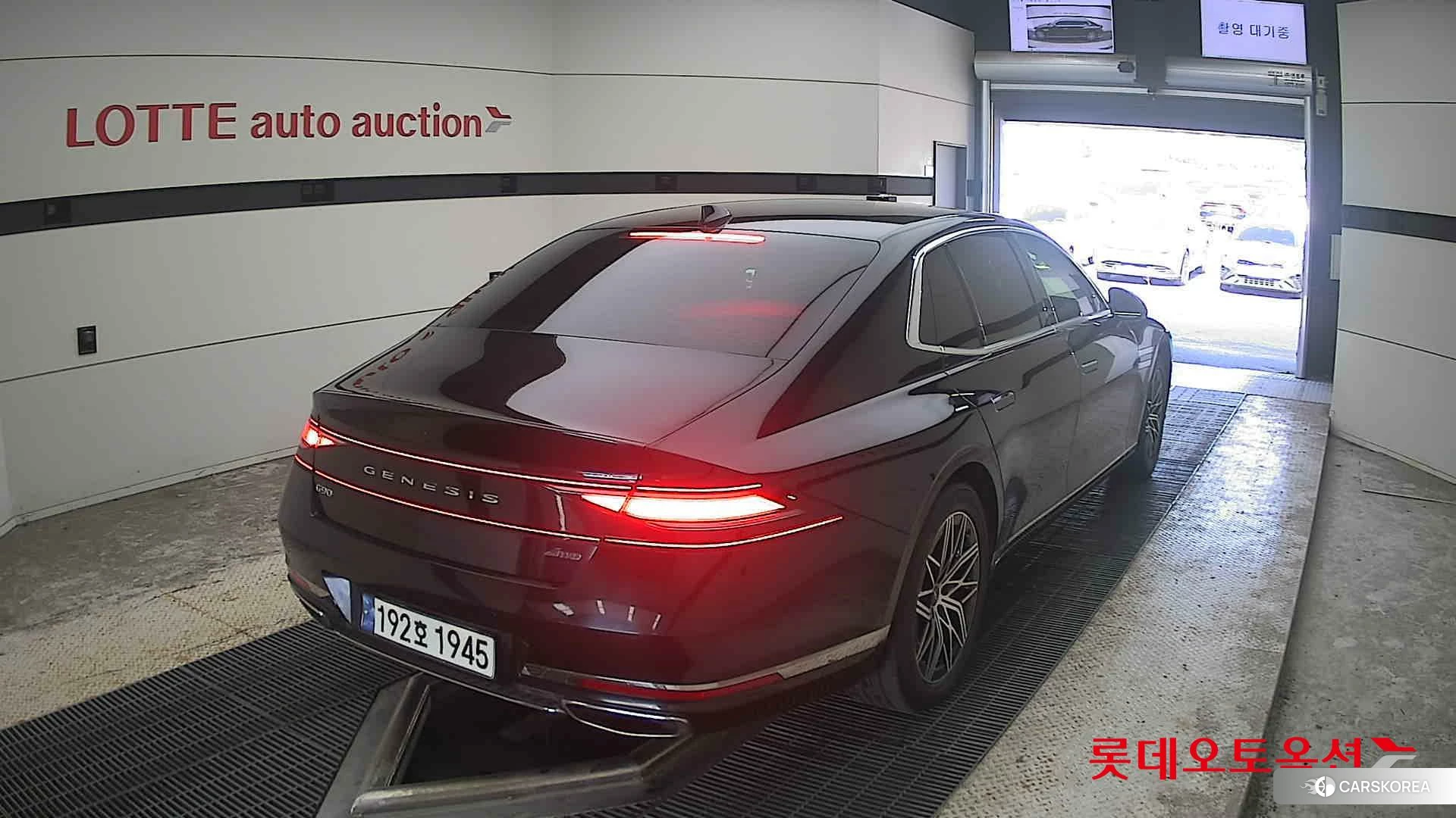 Hyundai G90 id 4902574 из Кореи 11